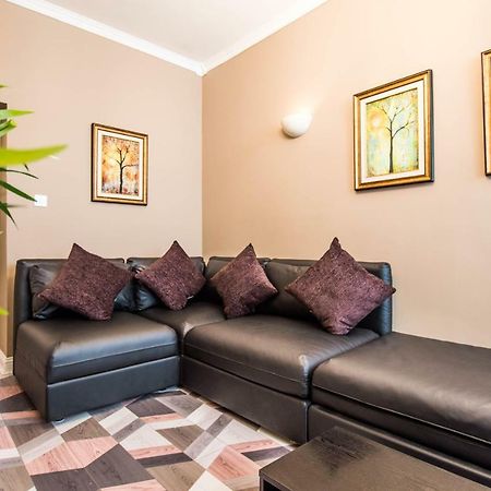 Montgomery Apartments - Crighton Εδιμβούργο Εξωτερικό φωτογραφία