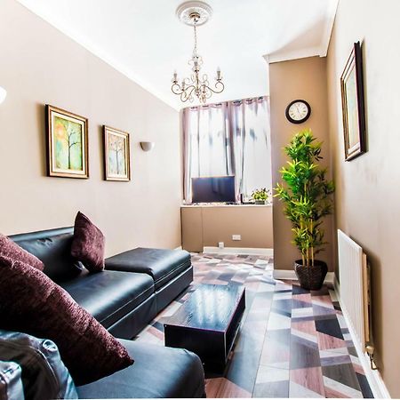 Montgomery Apartments - Crighton Εδιμβούργο Εξωτερικό φωτογραφία