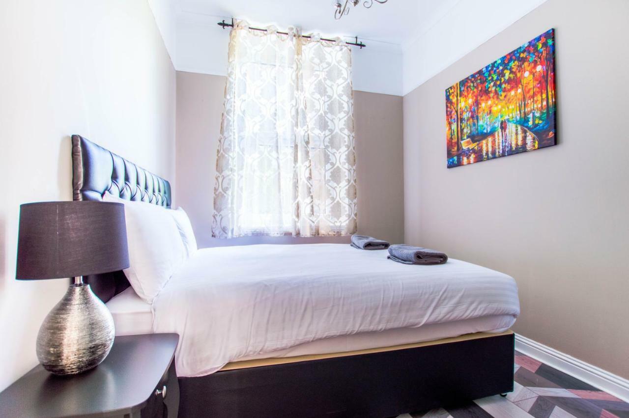 Montgomery Apartments - Crighton Εδιμβούργο Εξωτερικό φωτογραφία