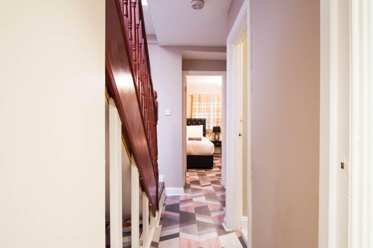 Montgomery Apartments - Crighton Εδιμβούργο Εξωτερικό φωτογραφία