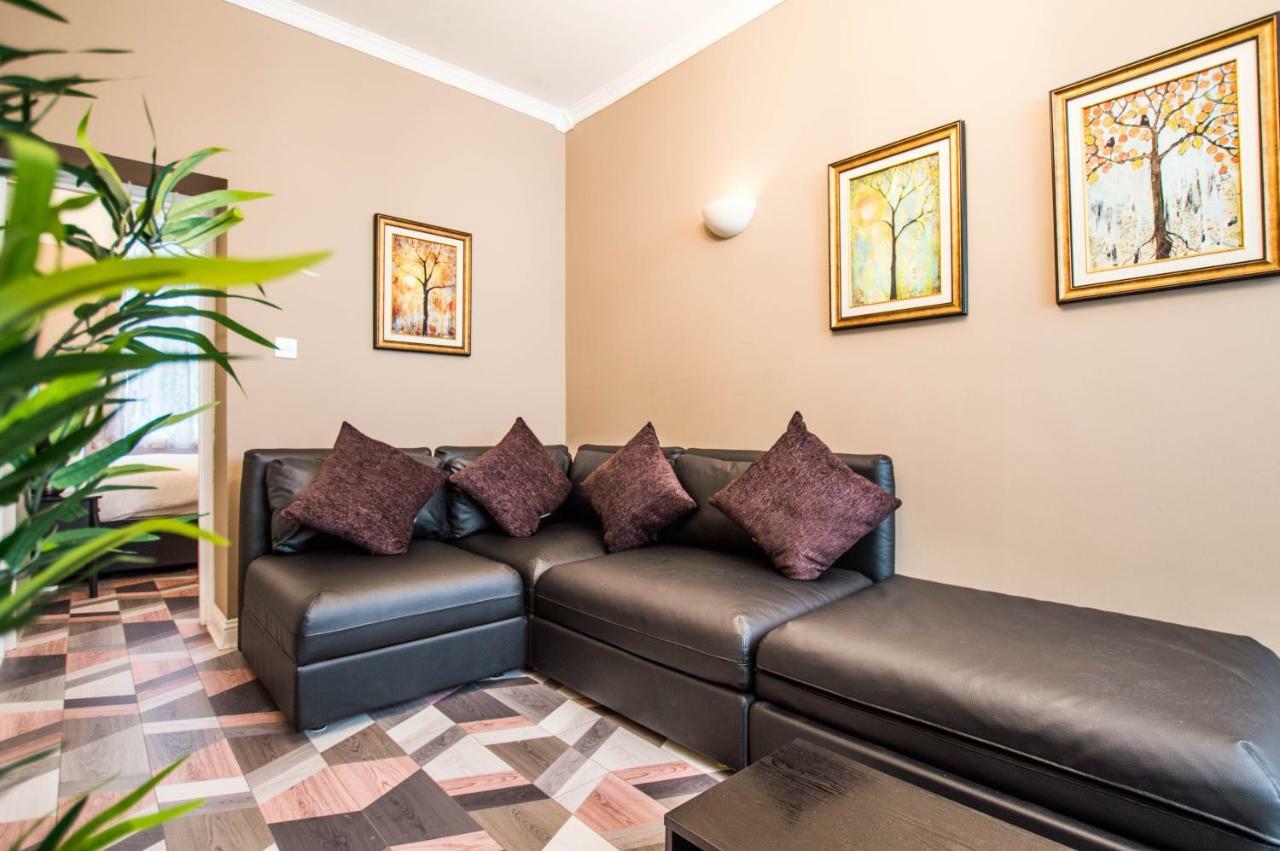 Montgomery Apartments - Crighton Εδιμβούργο Εξωτερικό φωτογραφία