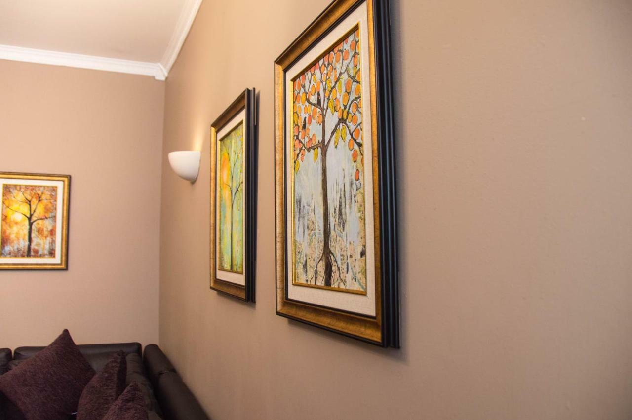 Montgomery Apartments - Crighton Εδιμβούργο Εξωτερικό φωτογραφία