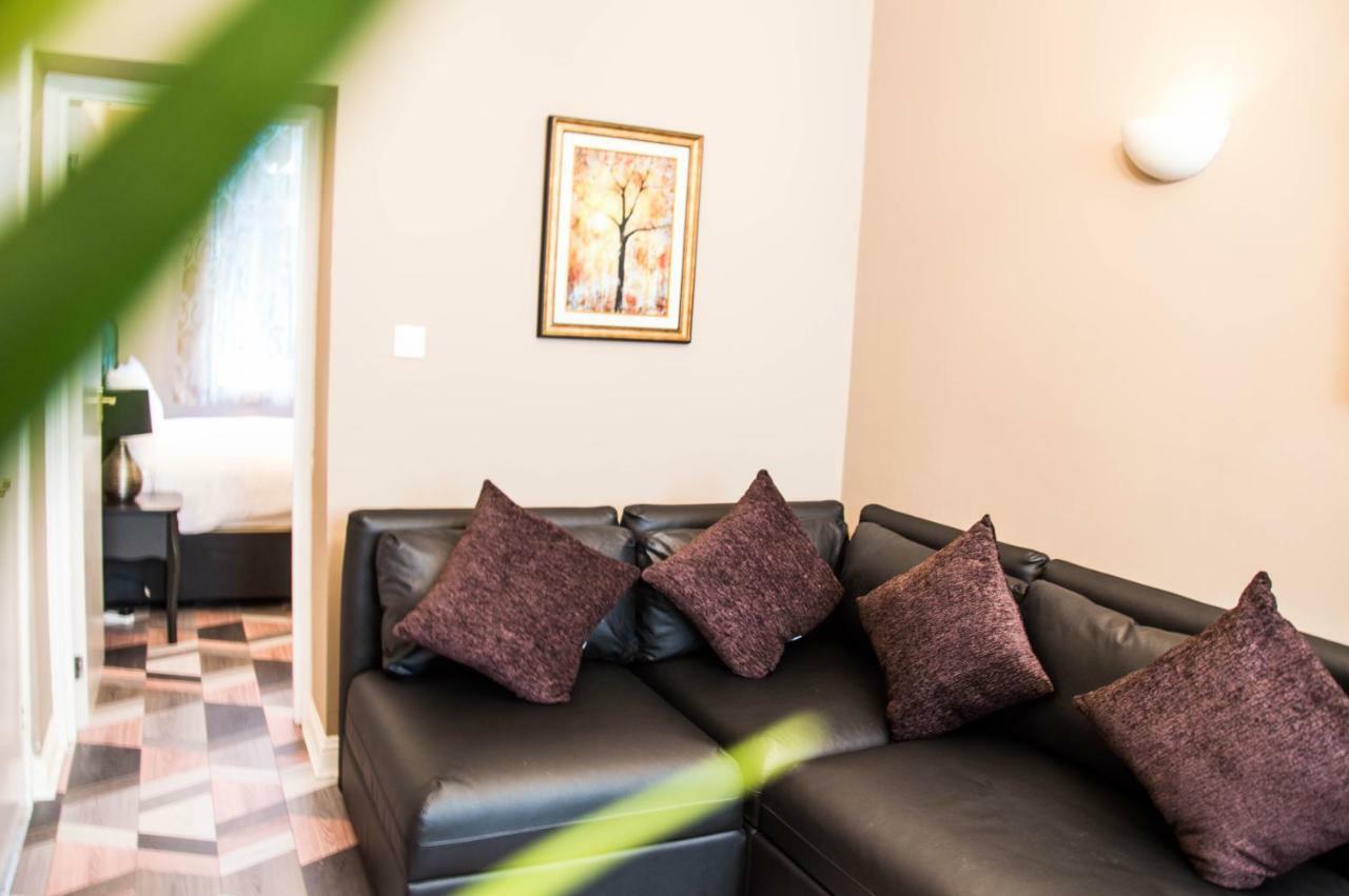 Montgomery Apartments - Crighton Εδιμβούργο Εξωτερικό φωτογραφία