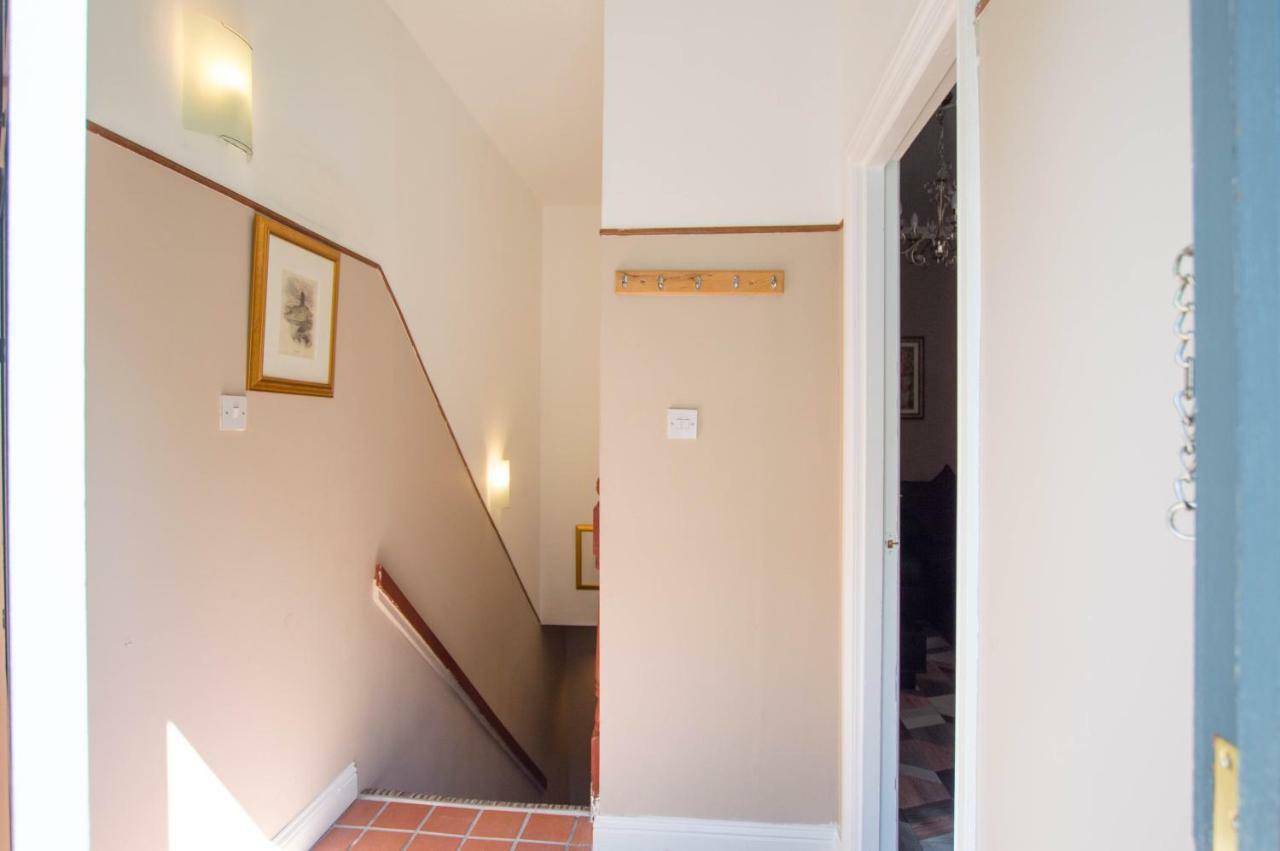 Montgomery Apartments - Crighton Εδιμβούργο Εξωτερικό φωτογραφία