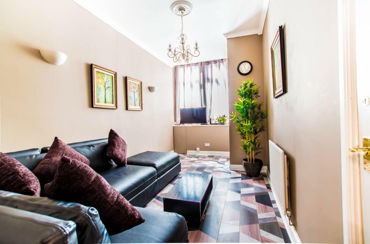 Montgomery Apartments - Crighton Εδιμβούργο Εξωτερικό φωτογραφία