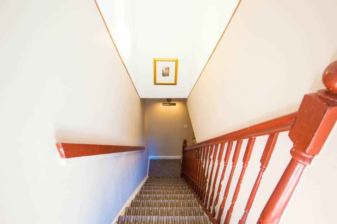 Montgomery Apartments - Crighton Εδιμβούργο Εξωτερικό φωτογραφία