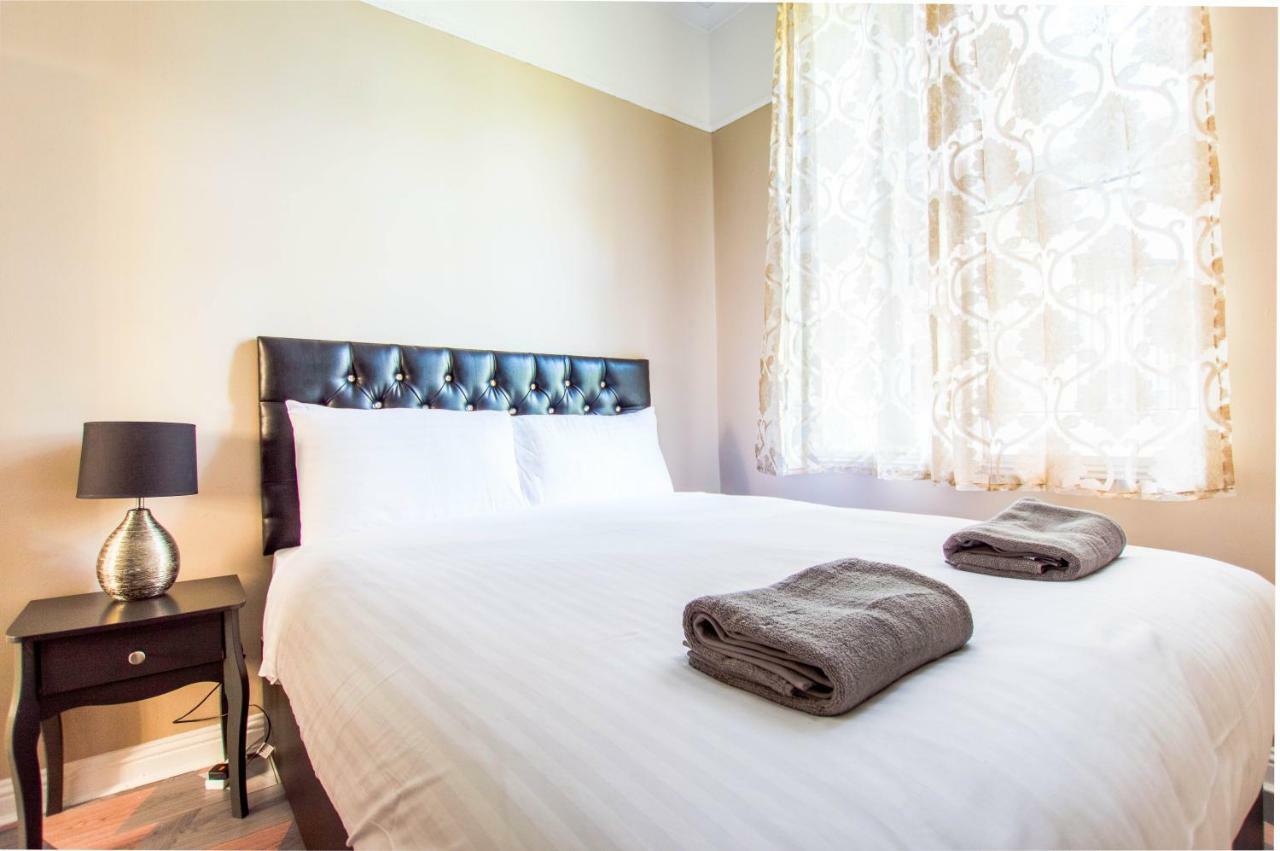 Montgomery Apartments - Crighton Εδιμβούργο Εξωτερικό φωτογραφία