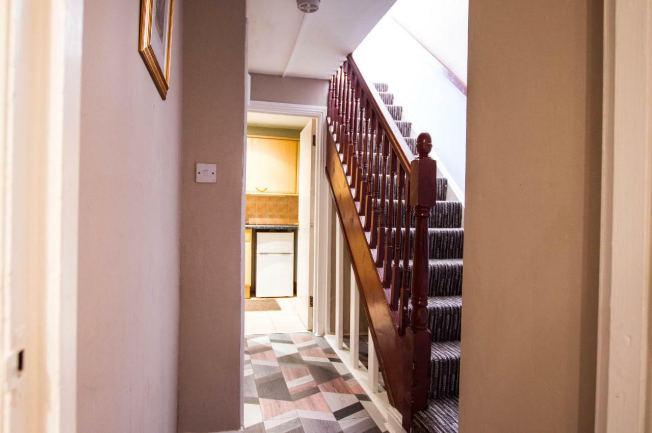 Montgomery Apartments - Crighton Εδιμβούργο Εξωτερικό φωτογραφία