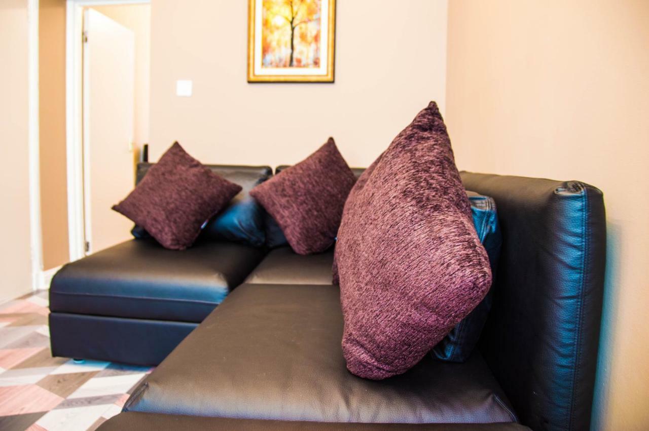 Montgomery Apartments - Crighton Εδιμβούργο Εξωτερικό φωτογραφία